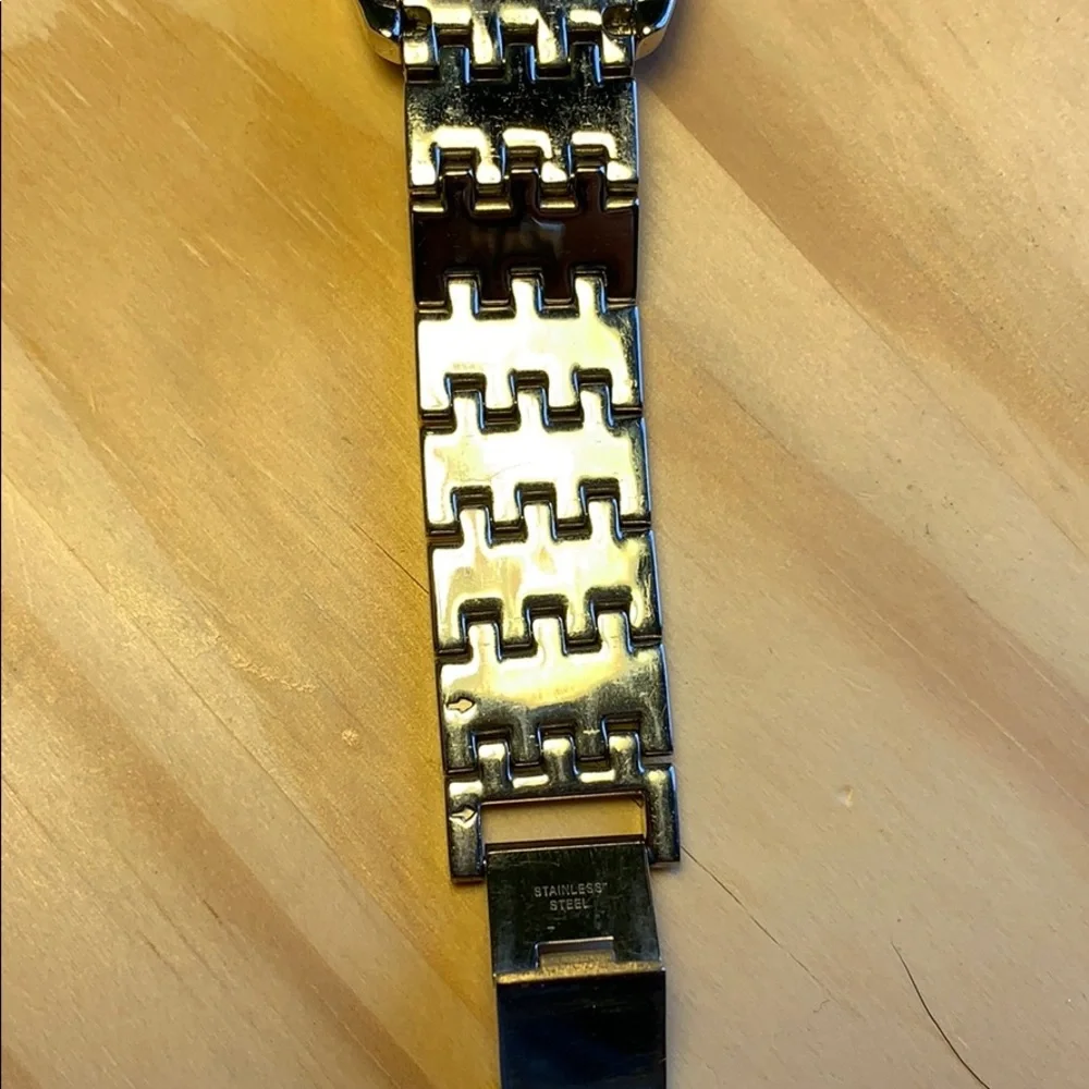 Bulova Caravelle heart watch 43L137 stainless